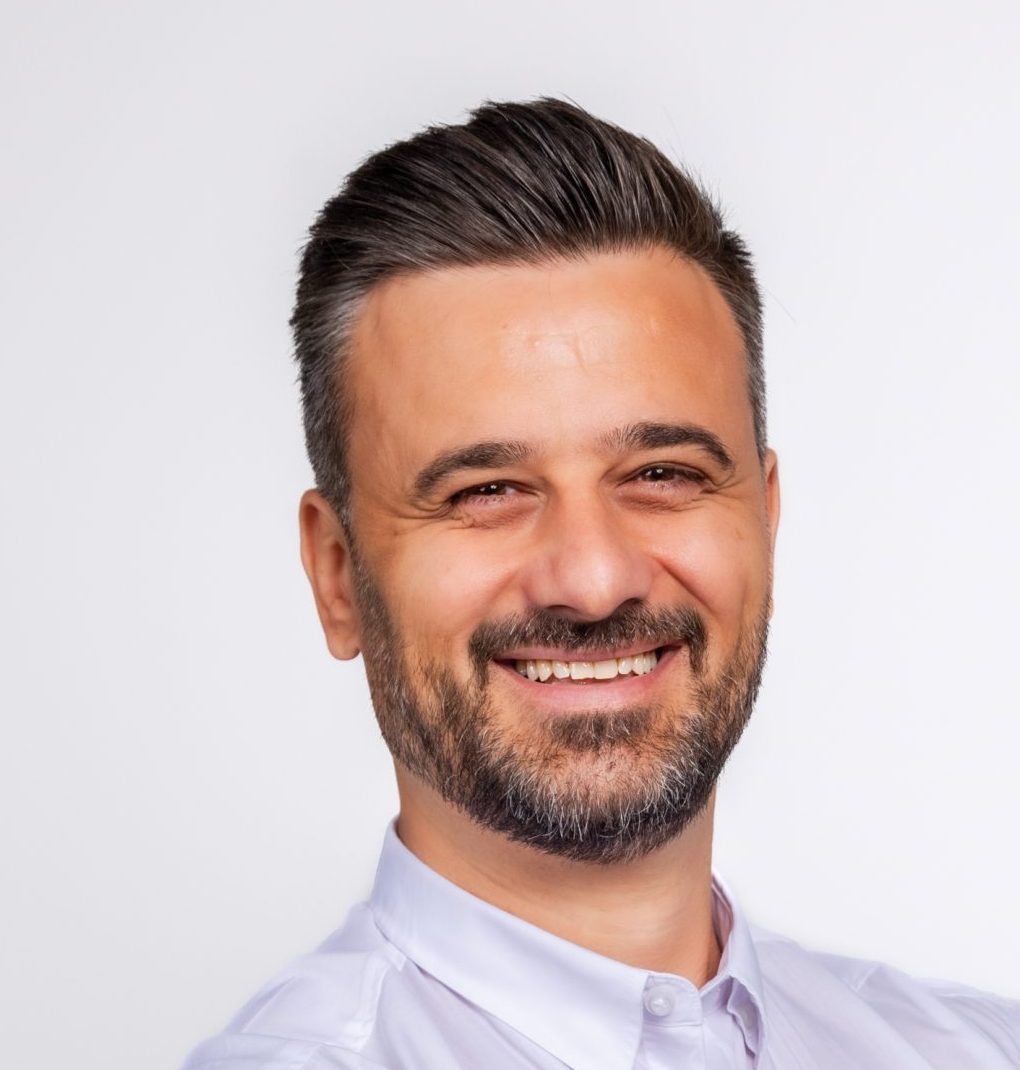 Referenzprojekt OnlineHelpNoProblem – Gründer Portraitfoto