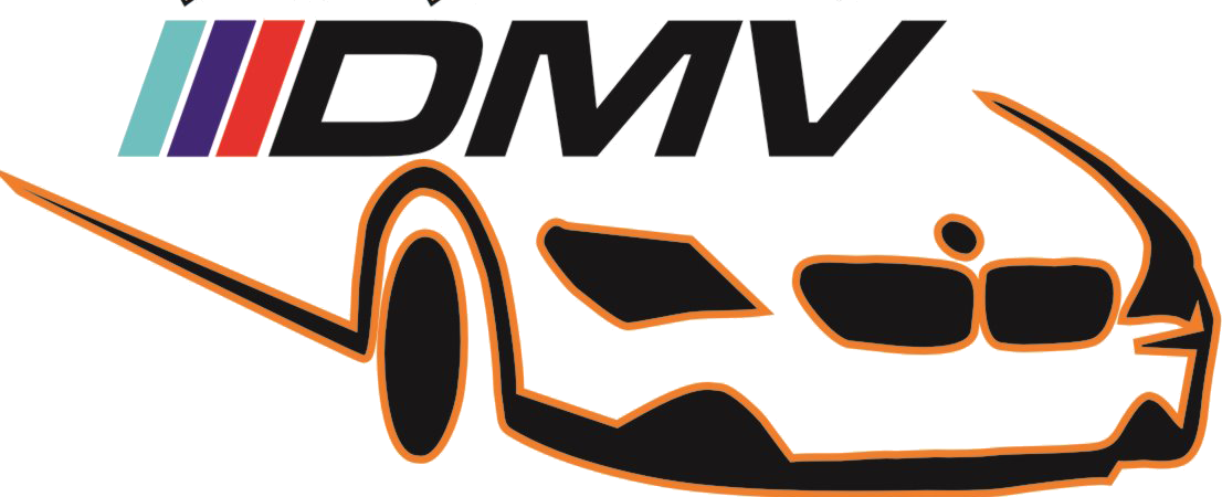 DMV – Logo des Kunden für Webentwicklung